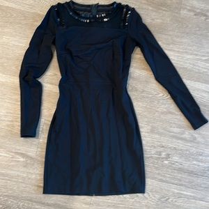 Armani Exchange LBD dress size XS